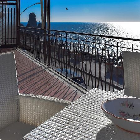 Апартаменти Acitrezza View Ачі-Кастелло Екстер'єр фото